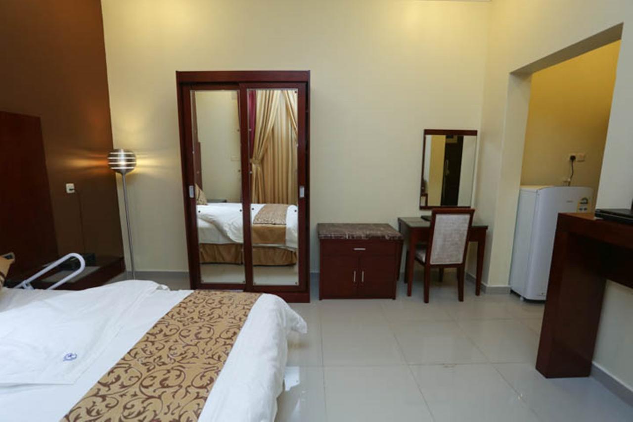 Raoum Inn - Hawtah Bani Tamim Hotat Bani Tamim Rom bilde